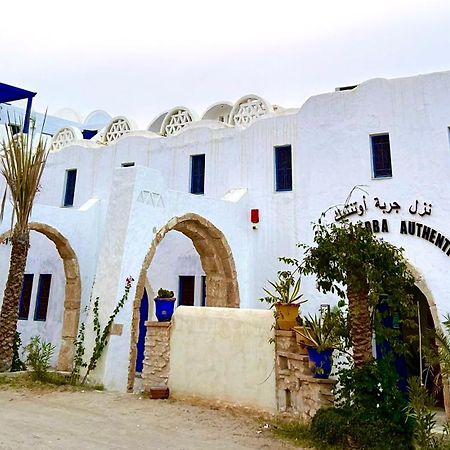 Hotel Djerba Authentique - Au Centre De Midoun Exterior foto