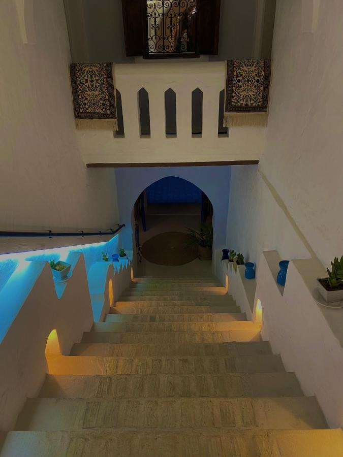 Hotel Djerba Authentique - Au Centre De Midoun Exterior foto