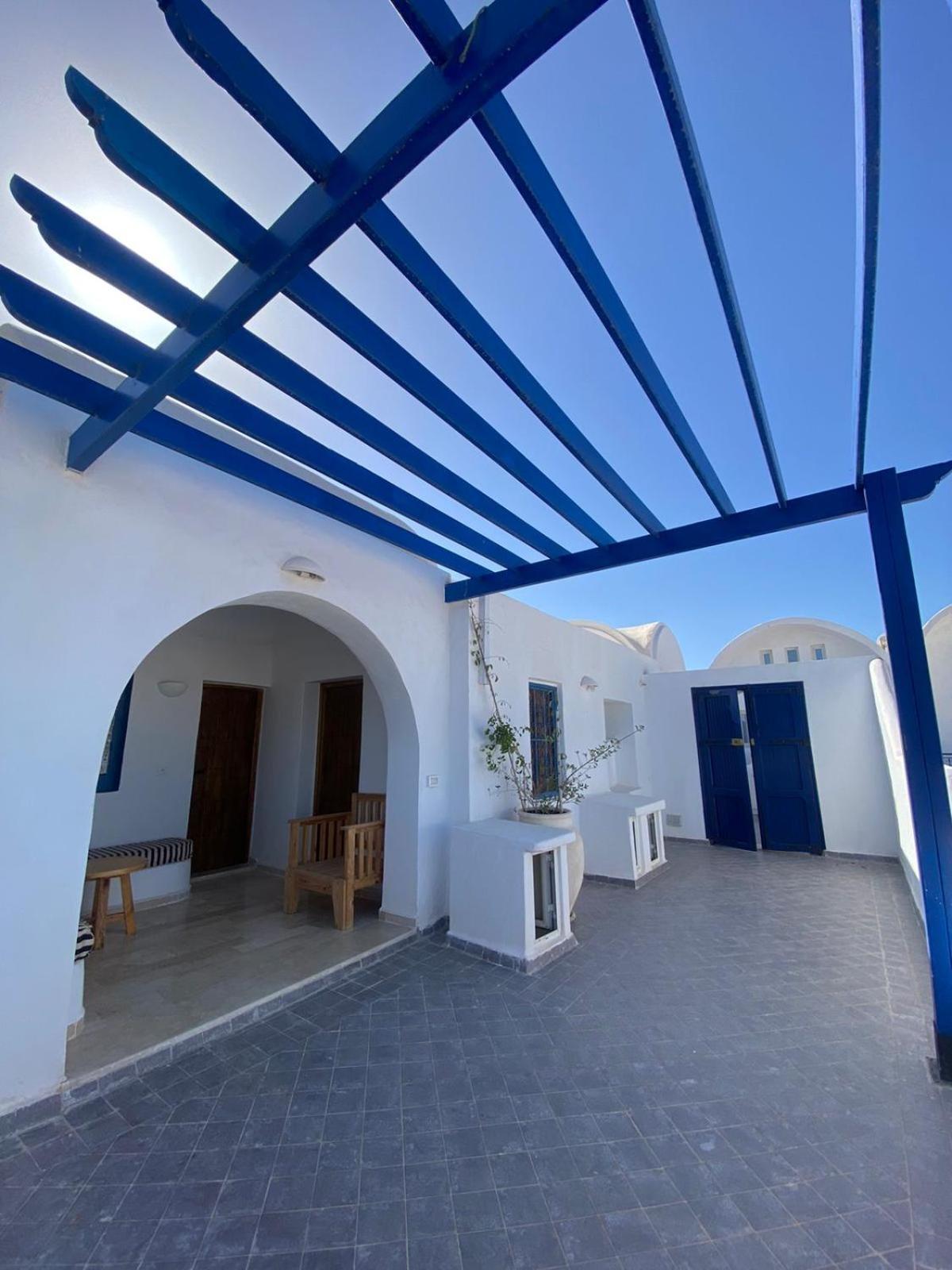 Hotel Djerba Authentique - Au Centre De Midoun Exterior foto